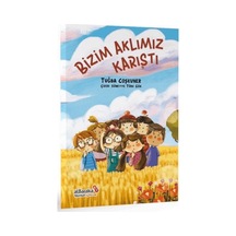 Bizim Aklımız Karıştı - Rxlu-605640