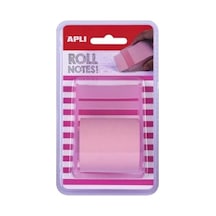 Aplı Post It Apli Mekanizmalı Post It Pembe