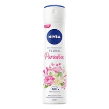 Nivea Floral Paradise Kadın Sprey Deodorant 150 ML