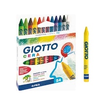 Giotto Cera - Mum Boya 24 Renk