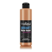 Ambıente Suya Day. Met. Akr. Boya Awm-05 Bronz 250ml + Katalizör 10gr