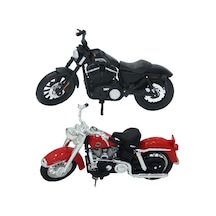Mey İthalat 1:18 Motorsiklet