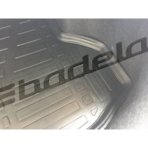 2019 Honda Civic Hb Fk8 Bagaj Havuzu Araca Özel 3D Badela Marka