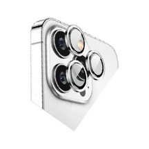 Apple İphone 15 Pro Max Bilvis Titan Kamera Lens - Gümüş Belirtilmemiş