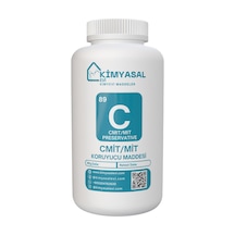 089 Cmit/mit - Koruyucu Maddesi-kathon Cg 100gr