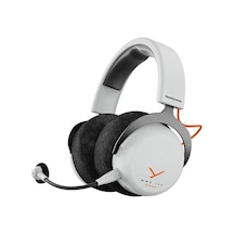 Beyerdynamic Mmx 150 Wireless Arctic White Oyuncular İçin Çıkabilir Mikrofonlu Kablosuz Headset