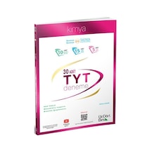 Tyt Kimya 30 Deneme İadesiz