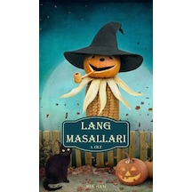 Lang Masalları 1.Cilt - Andrew Langley - Pinhan Yayıncılık