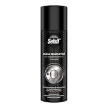 Selsil Klima Temizleyici Sprey 150ml Mikro Organizma - Bakteri - Kötü Koku Temizleyici 5365