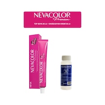 Neva Color 6.00 Ateş Kızılı Saç Boyama Seti