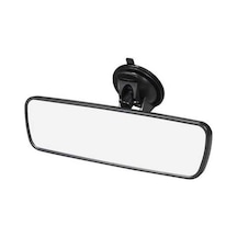 Novahub Siyah Abs Vantuz Dikiz Aynası - Geniş Açı - Suv Ve Otomobillere Uygun