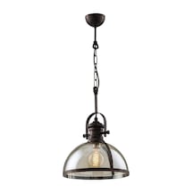 Avonni 5063 Modern Avize, 60 W, Antik Çok Renkli