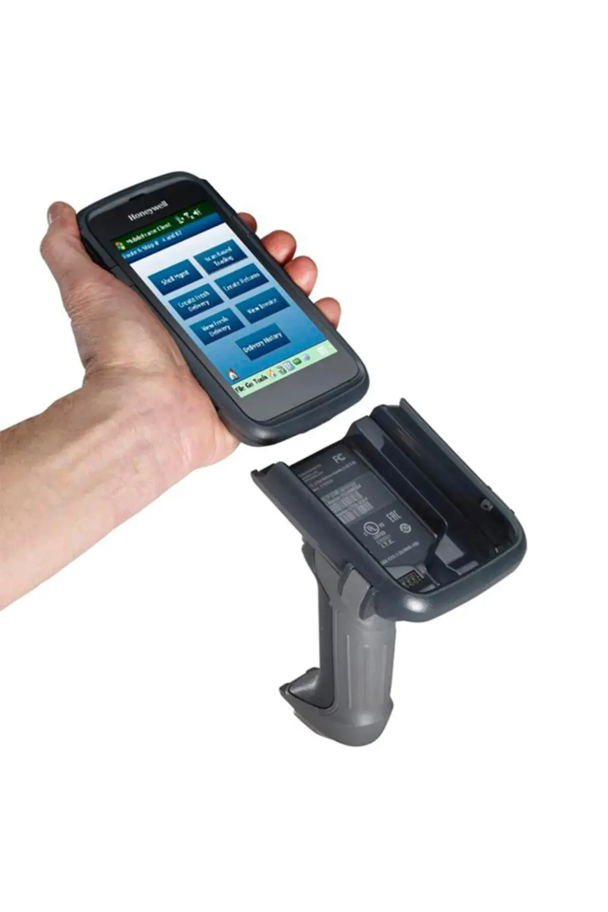 Honeywell Ct60xp Flex Range Kabza