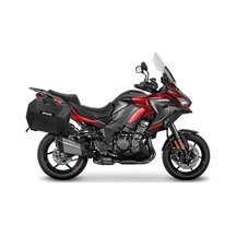 Shad K0vr14ıf Kawasaki Klz 1100 Versys Yan Çanta Uyumlu siyah
