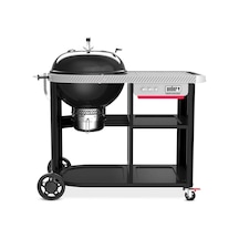Weber 1501966 Performer Premium, 57 Cm-617 Siyah
