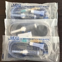 MDG Serum Seti 50 Adet