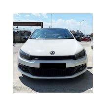 Vw Scirocco 2009-2017 Uyumlu Batman-yarasa Ayna Kapağı