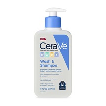 Cerave Baby Bebek Şampuanı 237 ML