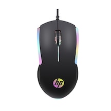 HP M160 Işıklı Kablolu Oyuncu Mouse HP M160 Işıklı Kablolu Oyuncu Mouse