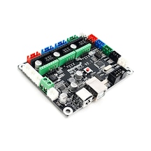 Makerbase Mks Dlc V2.1 Mainboard Step Motor Sürücü Kart Cnc Lazer Gravür Kazıma G-code Grbl A4988