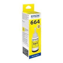 Epson T6644 Sarı Mürekkep Kartuşu C13t66444a Diğer