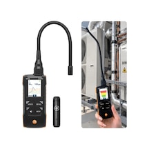 Testo 515 Ex Soğutucu Gaz Kaçak Tespit Cihazı 0563 2515