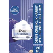 Saint Hydra Repair Kırışıklık Karşıtı Göz Kremi 20 ML