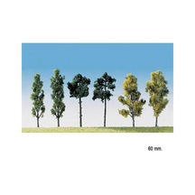 Faller 181488 Karışık Ağaçlar, 6 Adet-54487
