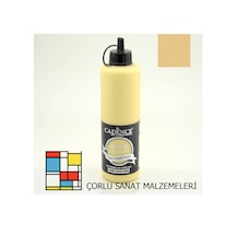 Hybrıd Akr. Multisurfaces-500Ml H-007Açık  Sarı