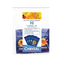 Chrysal Clear Lilium & Alstroemeria Sachet Toz '10'lu Paket' Diğer