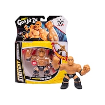 Goojitzu Wwe Tekli Figür The Rock 42898