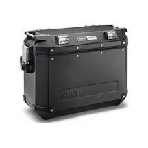 Givi Obk37Bl Trekker Outback Yan Çanta Sol N11.2613