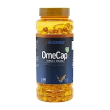 Omecap Omega-3 200 Kapsül