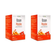 Ocean Picozinc Çinko Pikolant 30 Tablet 2 Adet