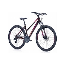 Carraro Force 751 Hd Fren 24 Vites 27,5 Jant Dağ Bisikleti Mat Mürdüm Fuşya 38 Kadro