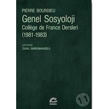 Genel Sosyoloji