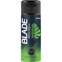 Blade Green Dream Erkek Deodorant 150 Ml 3 Adet