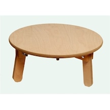 Atadan Hamur Açma Sofrası-70Cm