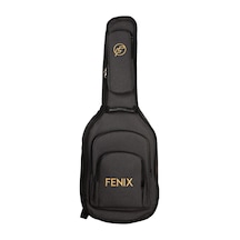 Fenix Lux Klasik Gitar Gigbag Siyah