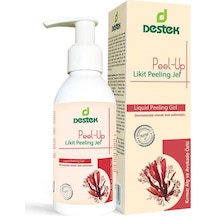 Destek Kırmızı Yosun ve Avokado Özlü Likit Peeling Jel 150 ML