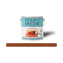 Hickson Decor Ultra Vernikli Ahşap Koruyucu Aqua Su Bazlı Teak 2,5 Lt