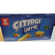 400 Gr Fındık Kremalı No Ri Yon Kutu Gofret