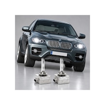 Bmw X6 E71 2008-2014 D1s 6000k Beyaz Xenon Far Ampulü 2 Adet Takım