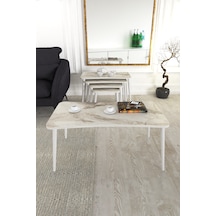 Beyaz - Beyaz Mermer