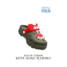 Haki - Kırmızı