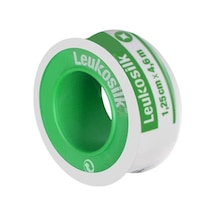Leukosilk Flaster 1.25 Cmx4.6 M Yara Bandı