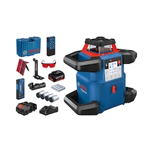 Bosch Professional GRL 600 CHV Rotasyon Lazeri - 0601061F00