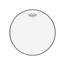 REMO BA-0313-00- Ambassador® Şeffaf 13" Davul Derisi