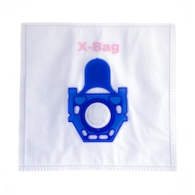 X-Bag Fakir Prestige Aquawelt Süpürge Toz Torbası 20 Adet Standart