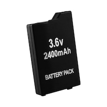 Psp Portable 2000/3000 Serisi 2400mah Yüksek Kapasite Batarya